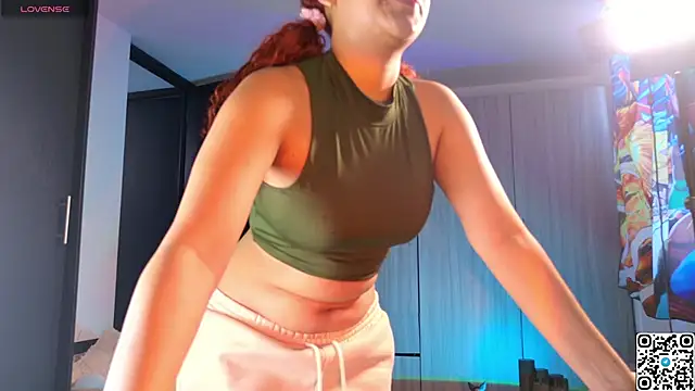 rubi star online show from February 5, 2025, 9:07 pm