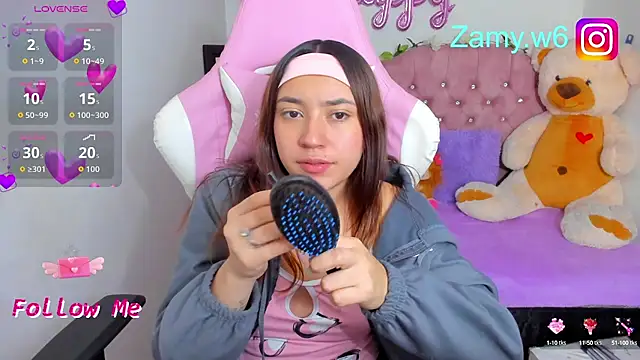 karla cute01 online show from September 24, 2025, 5:00 am