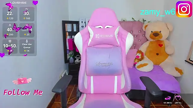 karla cute01 online show from April 22, 2026, 5:10 am