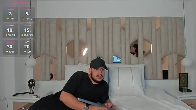 1m valery online show from February 24, 2025, 7:33 am