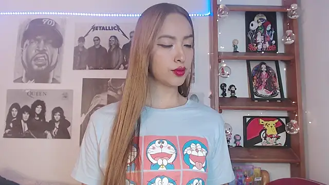 Meowlody online show from January 2, 2025, 6:01 pm