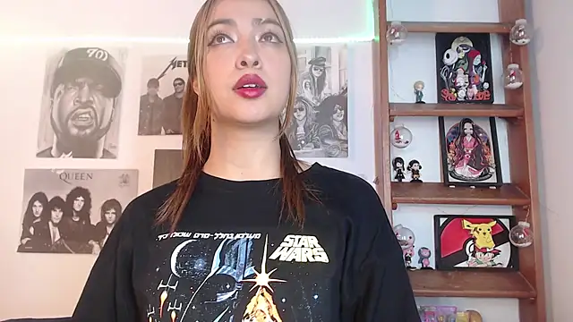 Meowlody online show from January 13, 2025, 4:41 pm