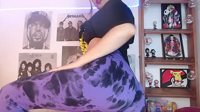 Meowlody online show from January 13, 2025, 7:42 pm