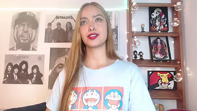 Meowlody online show from January 16, 2025, 10:34 pm