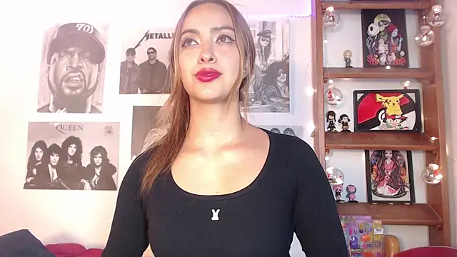 Meowlody online show from February 3, 2025, 10:43 pm