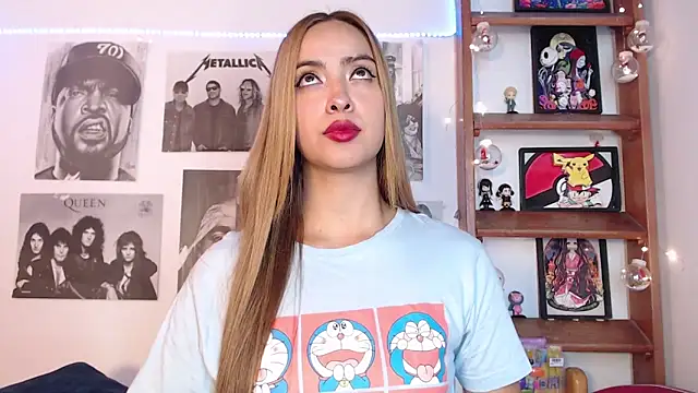 Meowlody online show from February 13, 2025, 4:50 pm