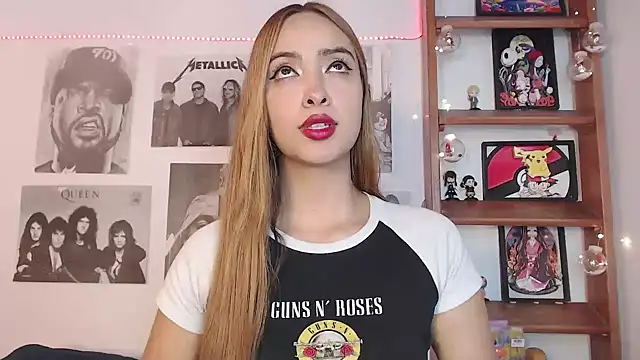 Meowlody online show from February 18, 2025, 6:26 pm