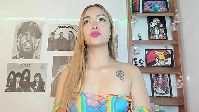 Meowlody online show from September 23, 2025, 5:49 pm