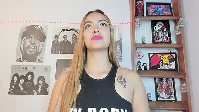 Meowlody online show from October 1, 2025, 9:54 pm