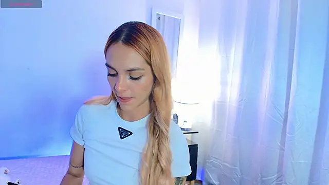 MeganLorensx online show from October 7, 2025, 11:35 pm