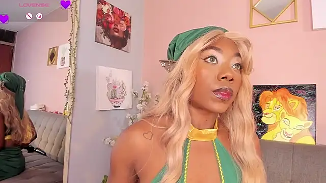 zaraadoll online show from March 17, 2025, 2:12 pm