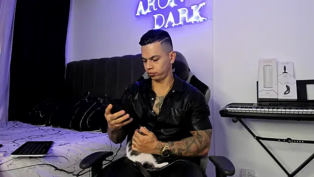 Aron Dark online show from January 10, 2025, 12:15 pm