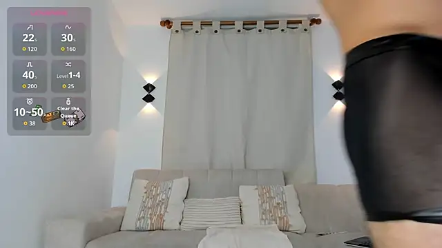 Aron Dark online show from September 13, 2025, 11:26 pm