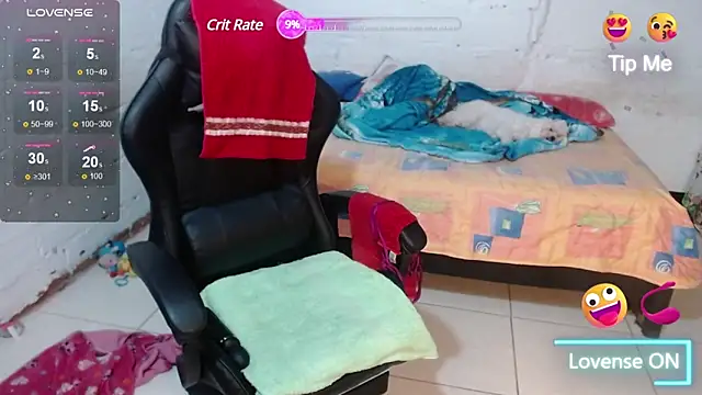 Giorgia xue53 online show from December 28, 2024, 8:05 am