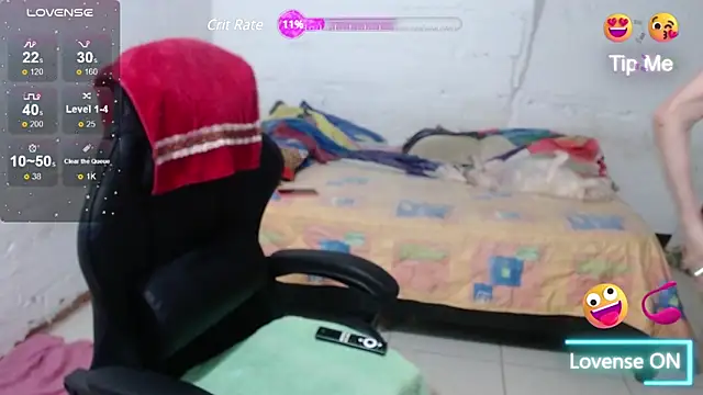 Giorgia xue53 online show from January 7, 2025, 2:53 am