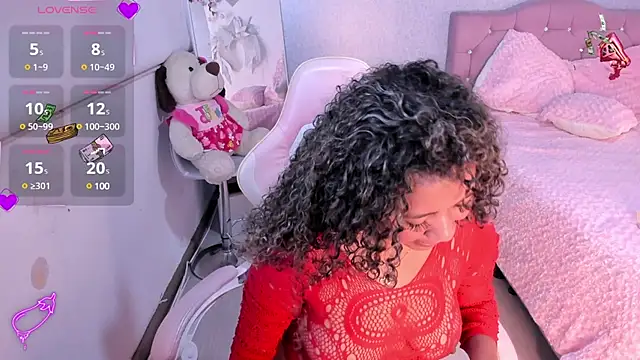 Kenia tompson01 online show from January 29, 2025, 5:45 pm