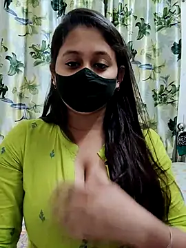 Natasha-143 online show from October 12, 2025, 7:24 pm