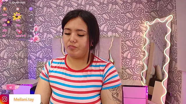 Mellani tay online show from February 7, 2025, 6:24 am