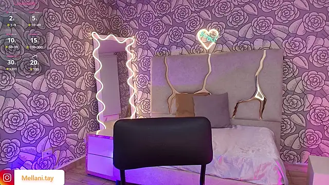 Mellani tay online show from March 3, 2025, 9:22 am