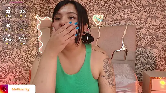 Mellani tay online show from March 5, 2025, 6:23 am