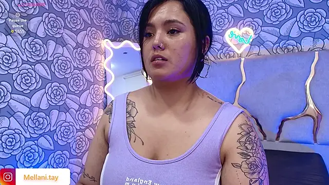 Mellani tay online show from March 7, 2025, 9:51 am