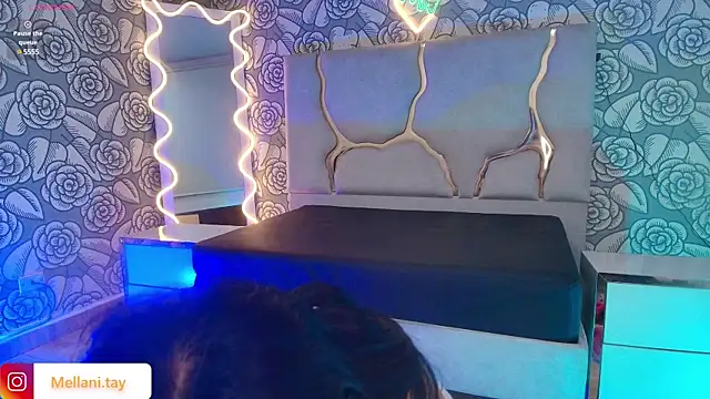 Mellani tay online show from March 17, 2025, 6:29 am