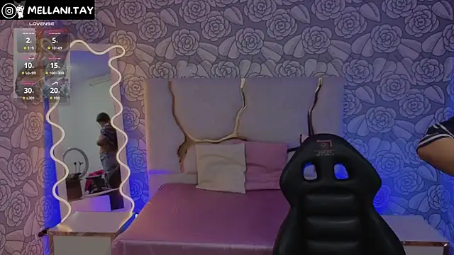 Mellani tay online show from September 17, 2025, 3:08 am