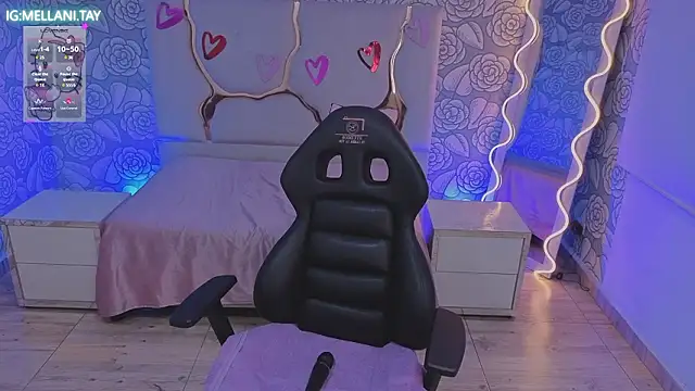 Mellani tay online show from February 5, 2026, 3:22 am