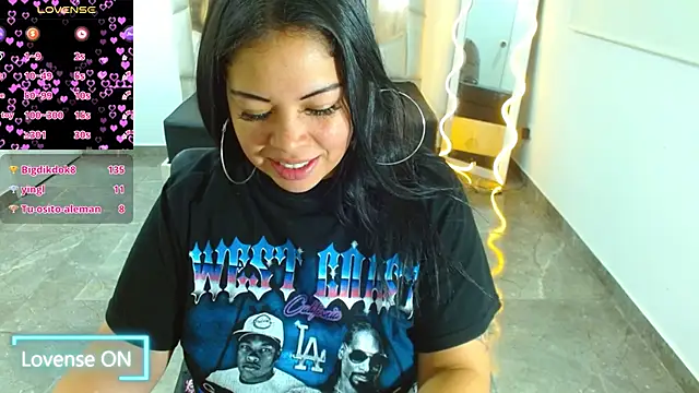 martinna tay online show from February 3, 2025, 5:51 am