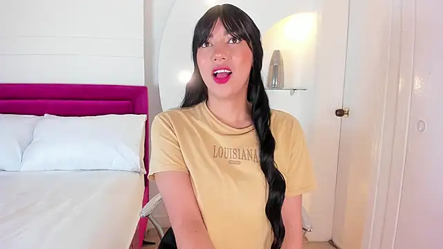 AliceHanz online show from December 10, 2024, 4:13 am