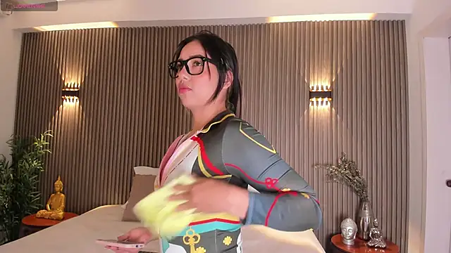 AliceHanz online show from September 21, 2025, 4:25 am