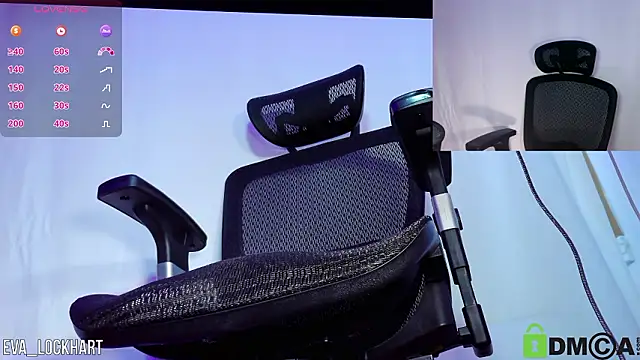 Eva Lockhart online show from February 1, 2026, 5:33 pm