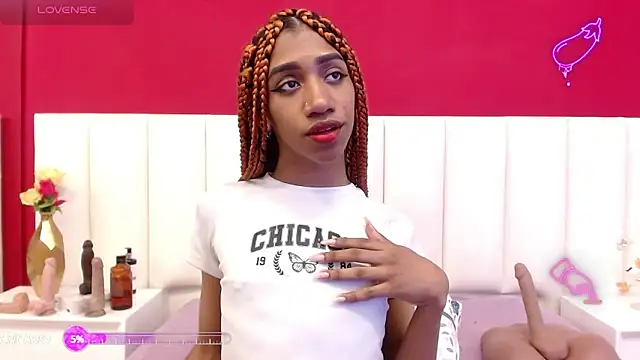 Jhon-Santana online show from December 21, 2024, 1:58 am