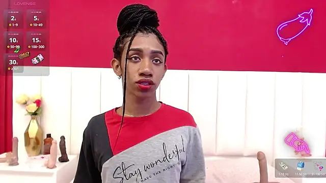 Jhon-Santana online show from January 23, 2025, 2:07 pm