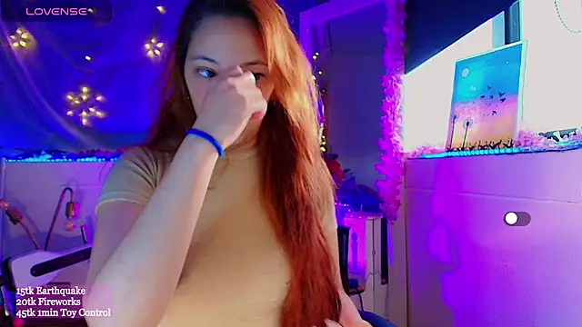 mariana scott   online show from September 9, 2025, 10:09 pm