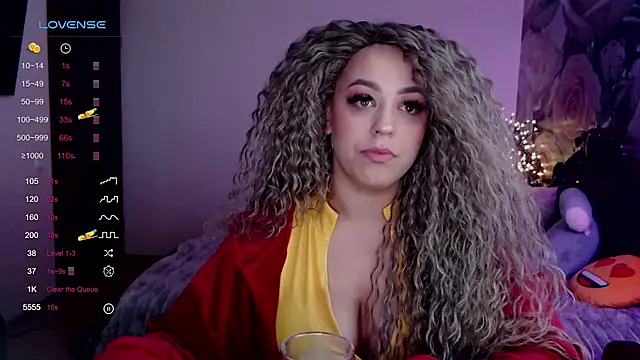  Just a queen 3 online show from February 8, 2025, 6:12 pm