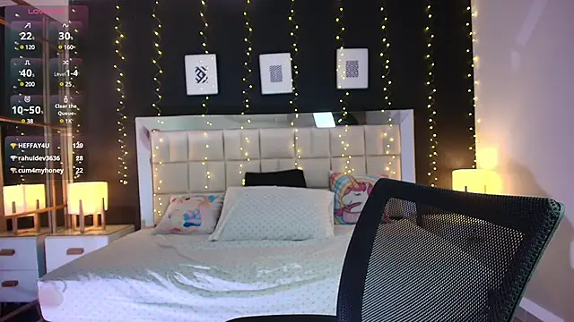 lisa casper online show from March 8, 2025, 2:08 pm