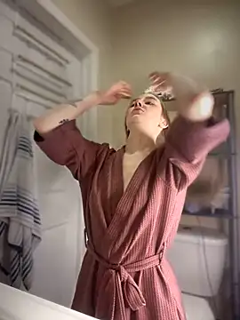 sage  marie online show from January 20, 2025, 7:25 pm