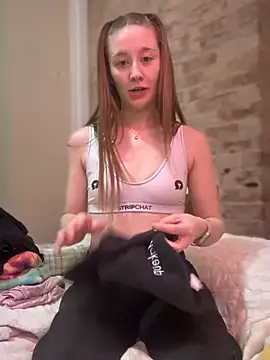 sage  marie online show from January 27, 2025, 8:49 pm