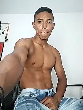 Demiansteven2 online show from September 12, 2025, 5:29 am