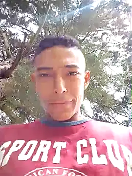 Demiansteven2 online show from October 13, 2025, 6:41 pm