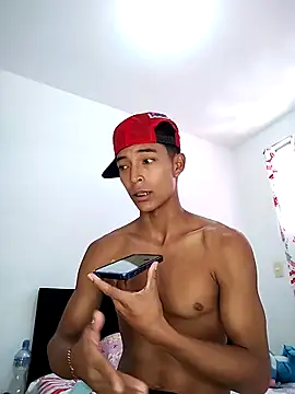 Demiansteven2 online show from February 17, 2026, 5:41 pm