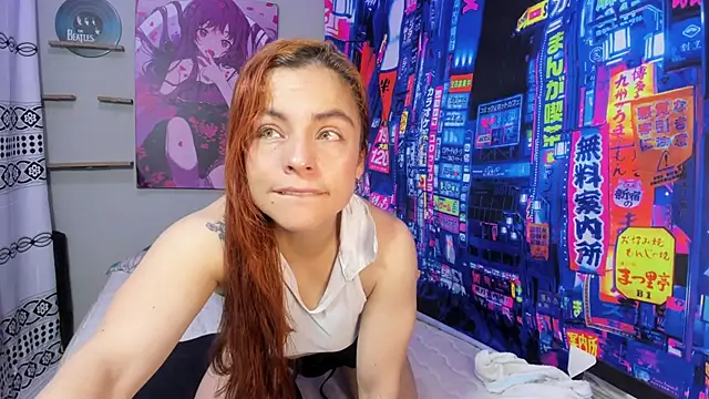 rosse 2504 online show from January 25, 2025, 2:47 pm