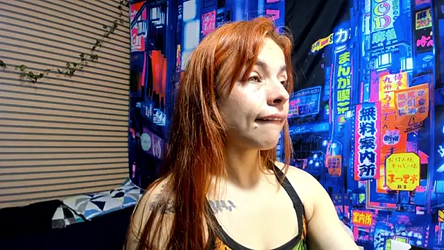 rosse 2504 online show from February 13, 2025, 2:31 pm