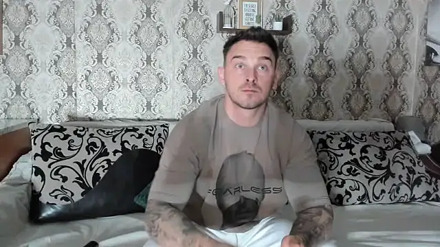 Jonmusclemaster online show from February 1, 2025, 10:13 pm