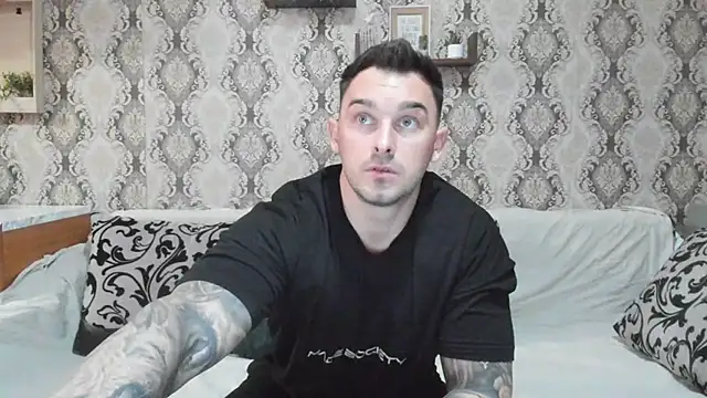 Jonmusclemaster online show from February 9, 2025, 8:13 pm