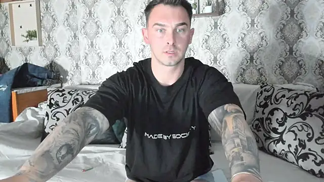 Jonmusclemaster online show from February 16, 2025, 3:16 pm