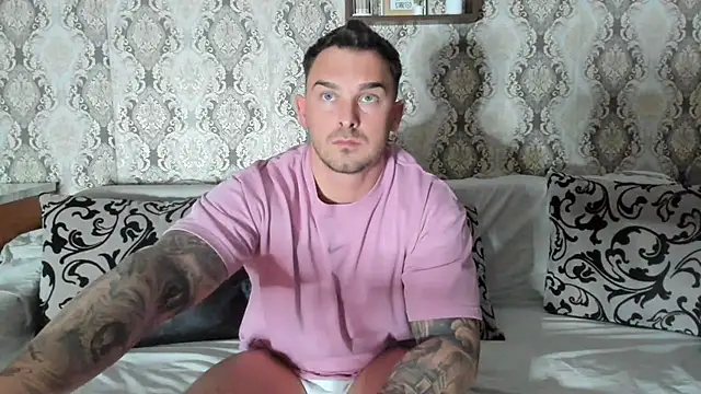 Jonmusclemaster online show from February 21, 2025, 10:48 pm