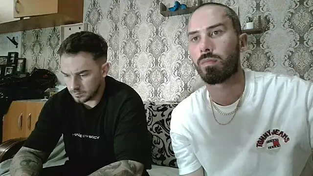 Jonmusclemaster online show from March 17, 2025, 8:51 pm