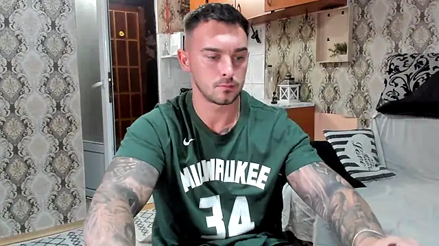 Jonmusclemaster online show from September 22, 2025, 8:00 pm